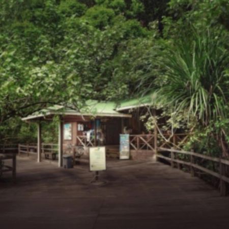 Permai Rainforest Resort Santubong Dış mekan fotoğraf