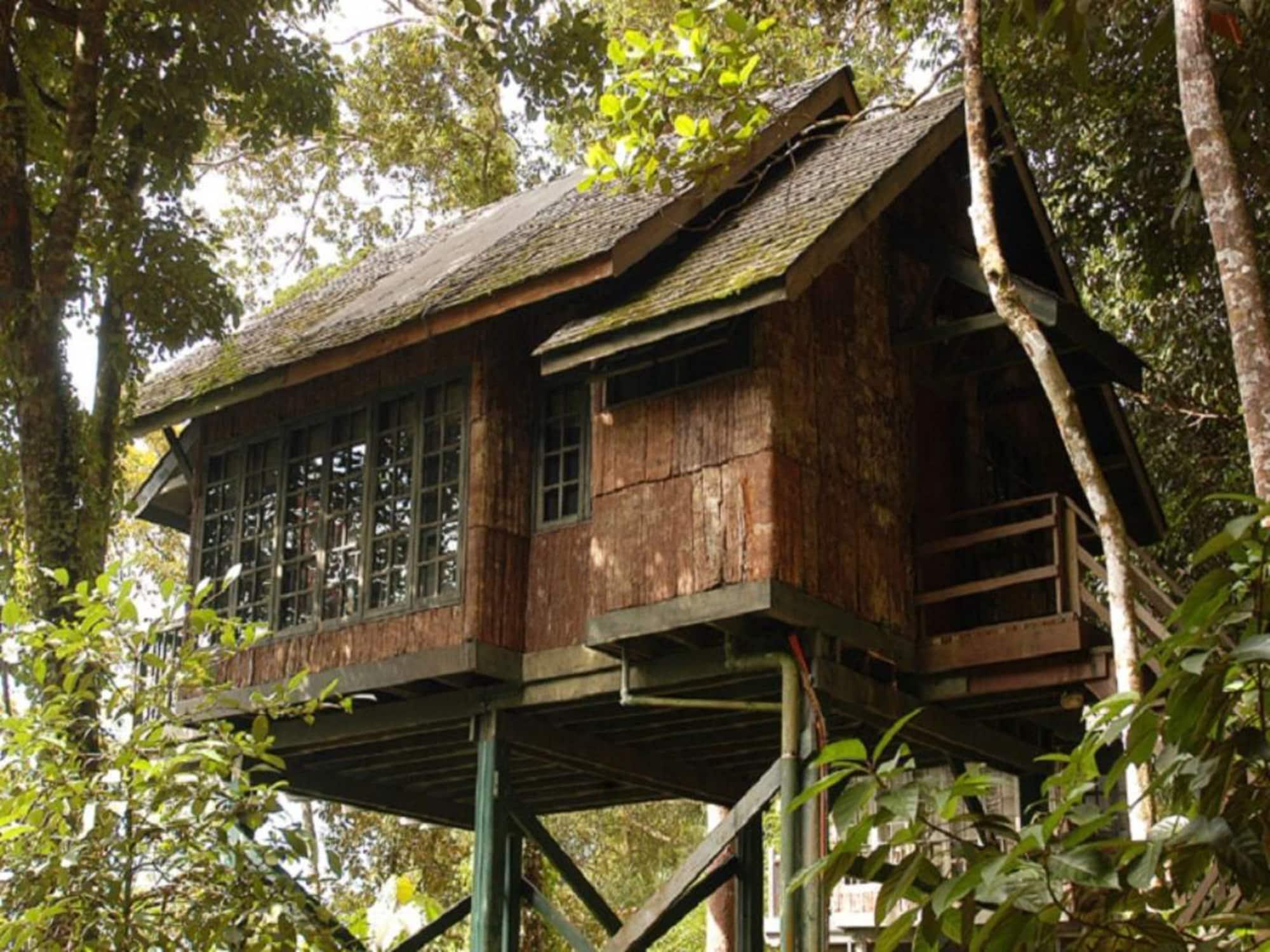Permai Rainforest Resort Santubong Dış mekan fotoğraf