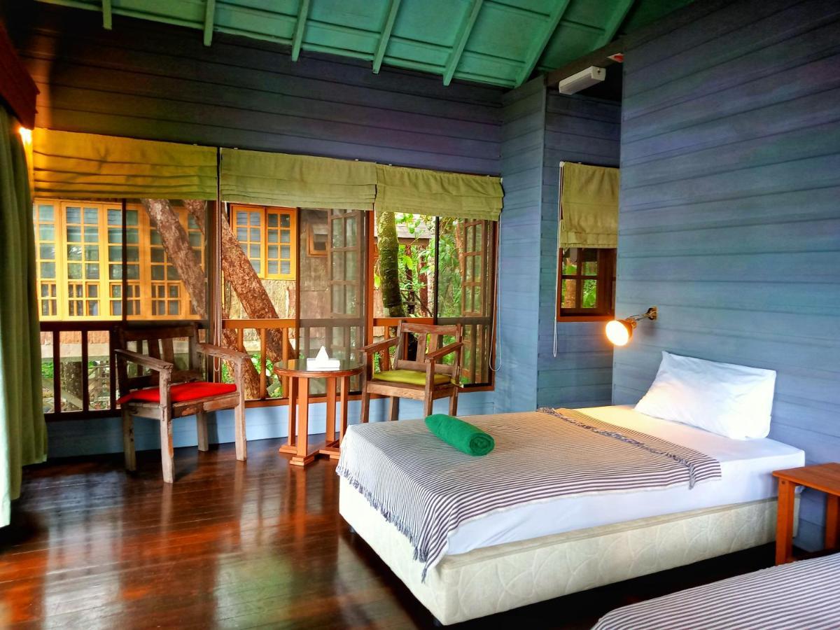 Permai Rainforest Resort Santubong Dış mekan fotoğraf
