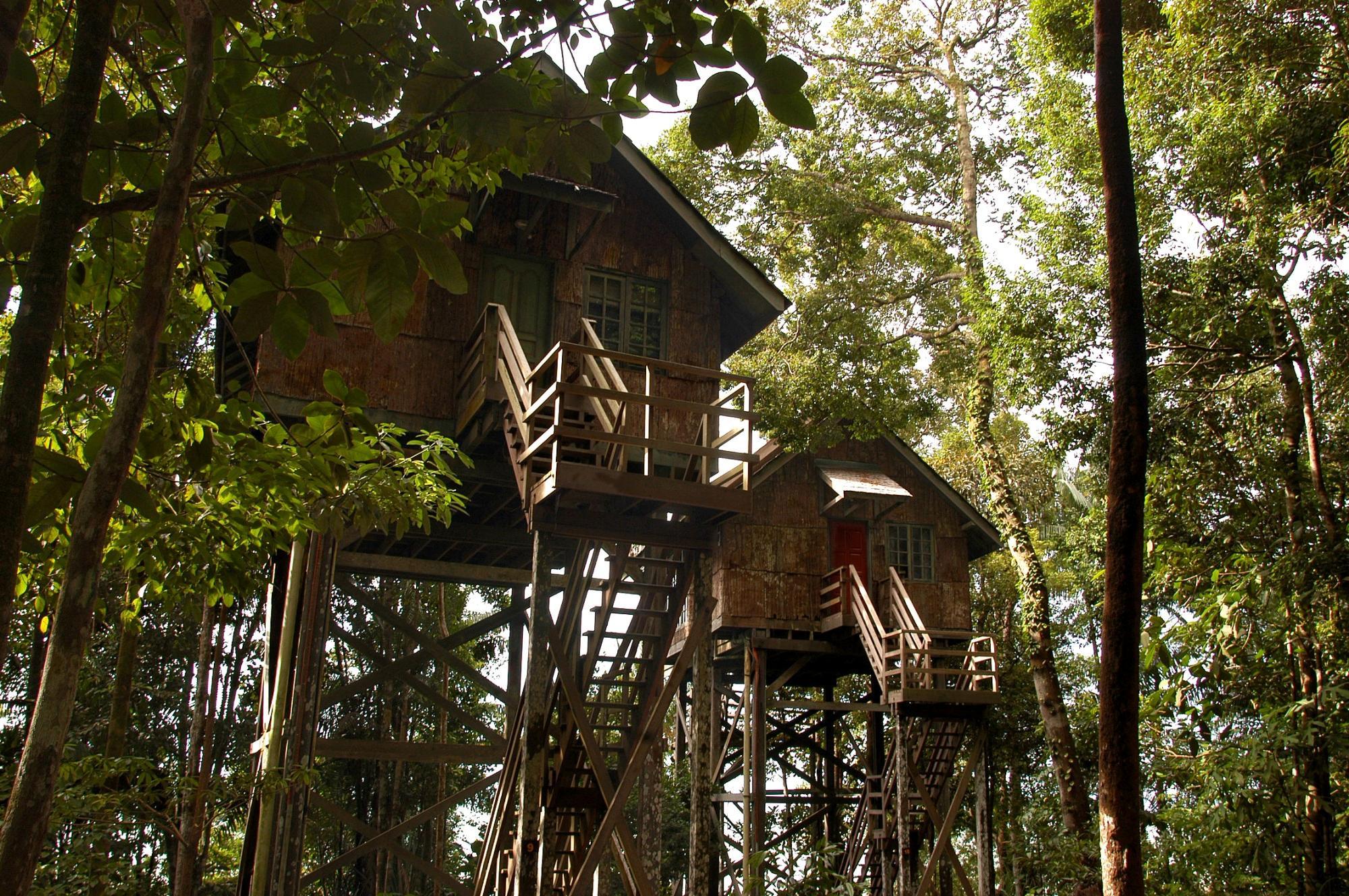 Permai Rainforest Resort Santubong Dış mekan fotoğraf