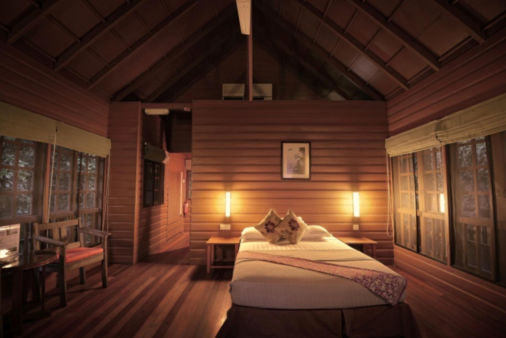 Permai Rainforest Resort Santubong Dış mekan fotoğraf