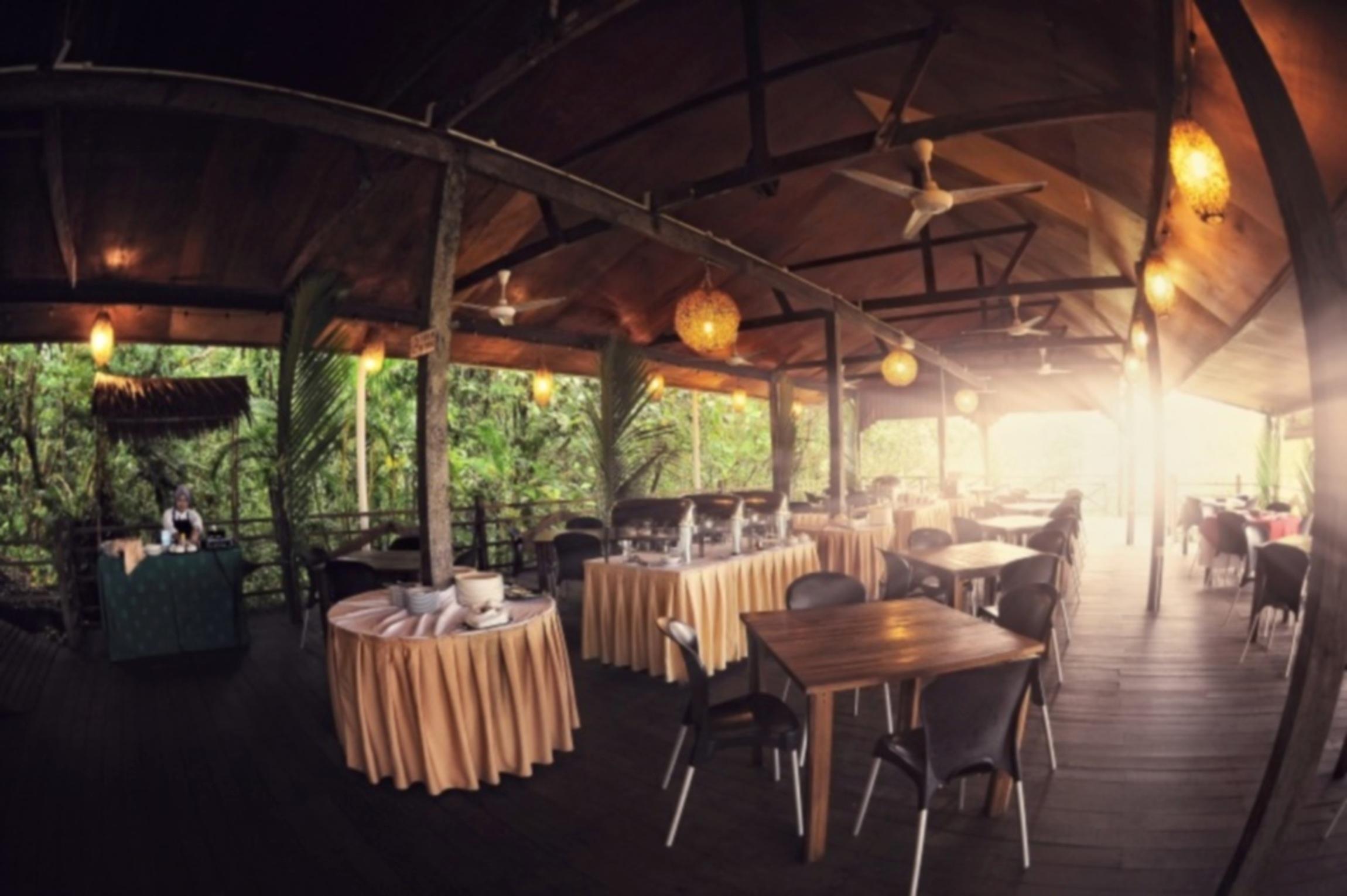 Permai Rainforest Resort Santubong Dış mekan fotoğraf