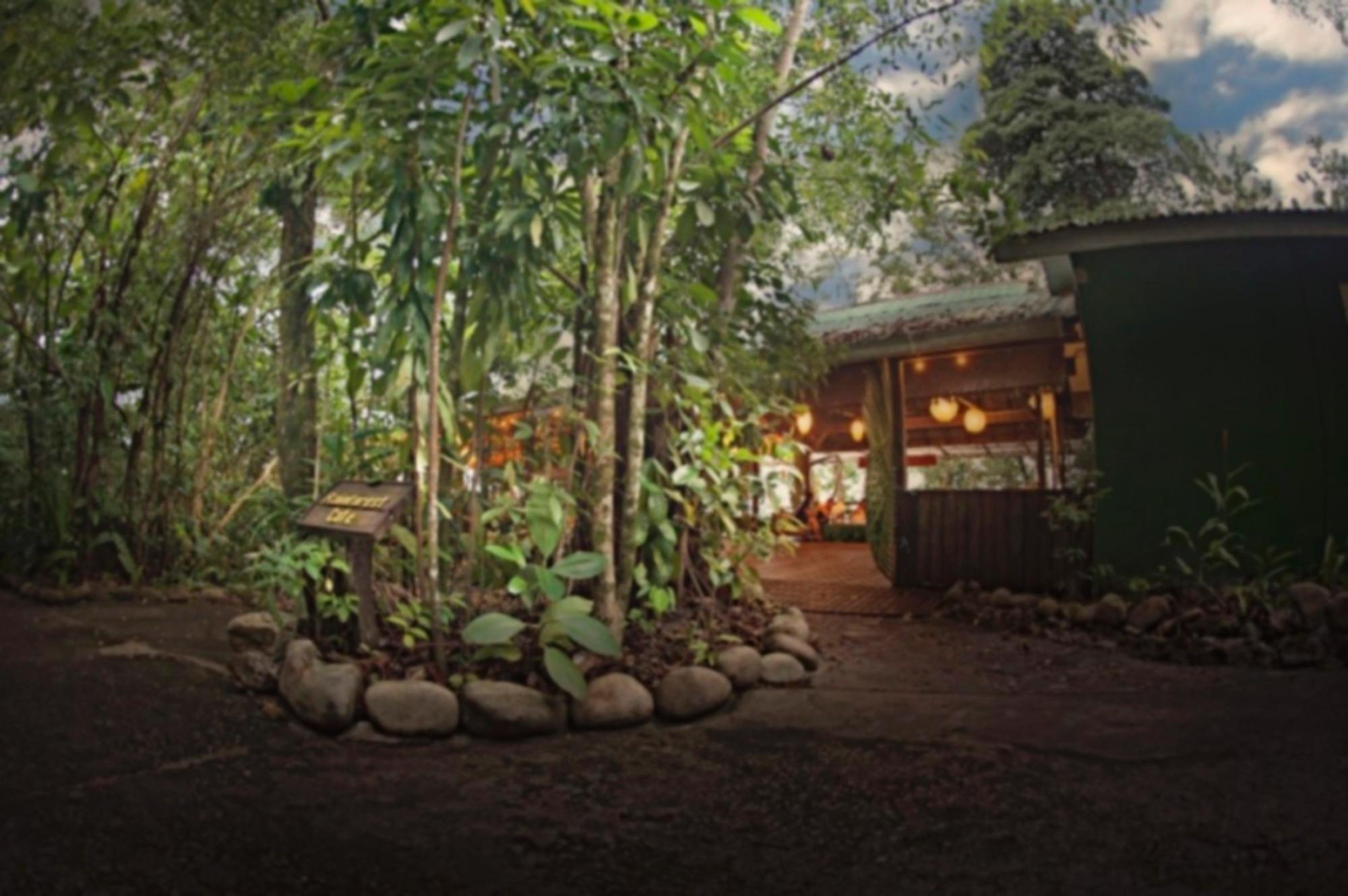 Permai Rainforest Resort Santubong Dış mekan fotoğraf