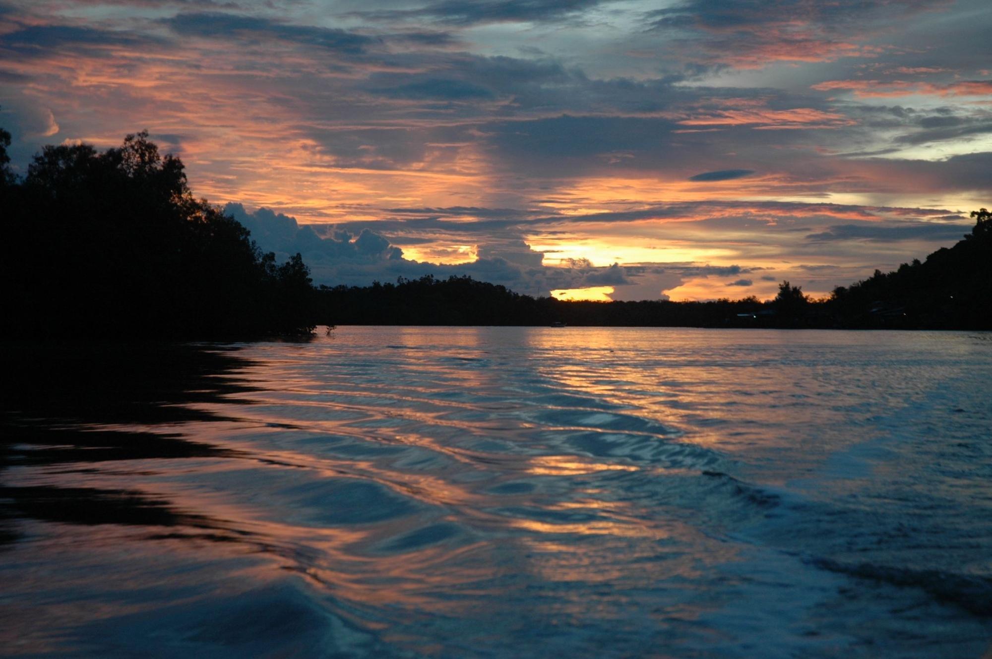 Permai Rainforest Resort Santubong Dış mekan fotoğraf