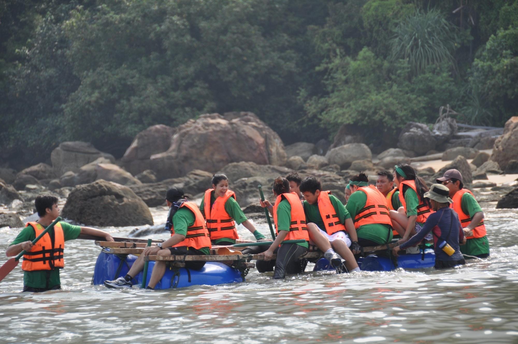 Permai Rainforest Resort Santubong Dış mekan fotoğraf
