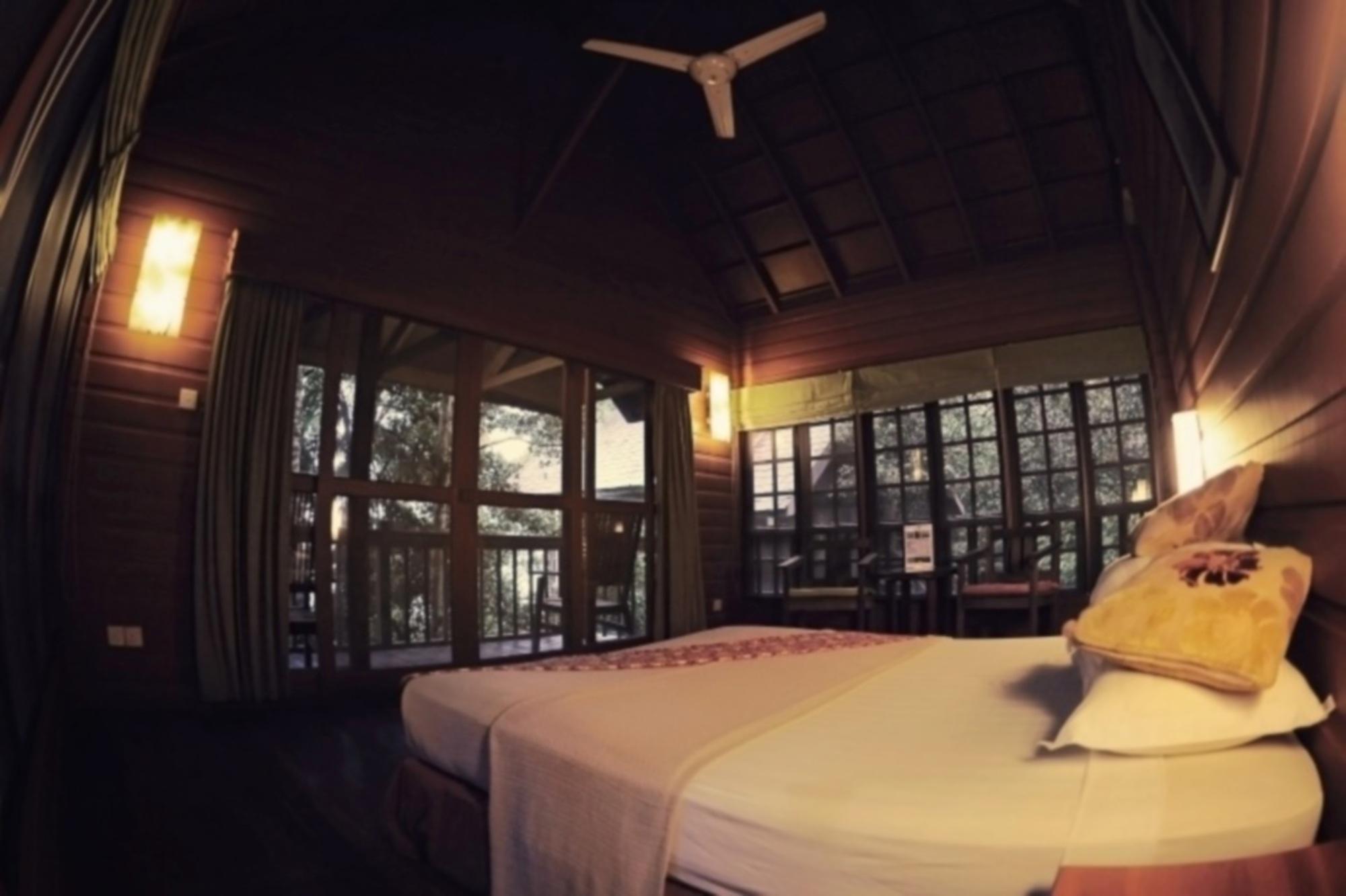 Permai Rainforest Resort Santubong Dış mekan fotoğraf