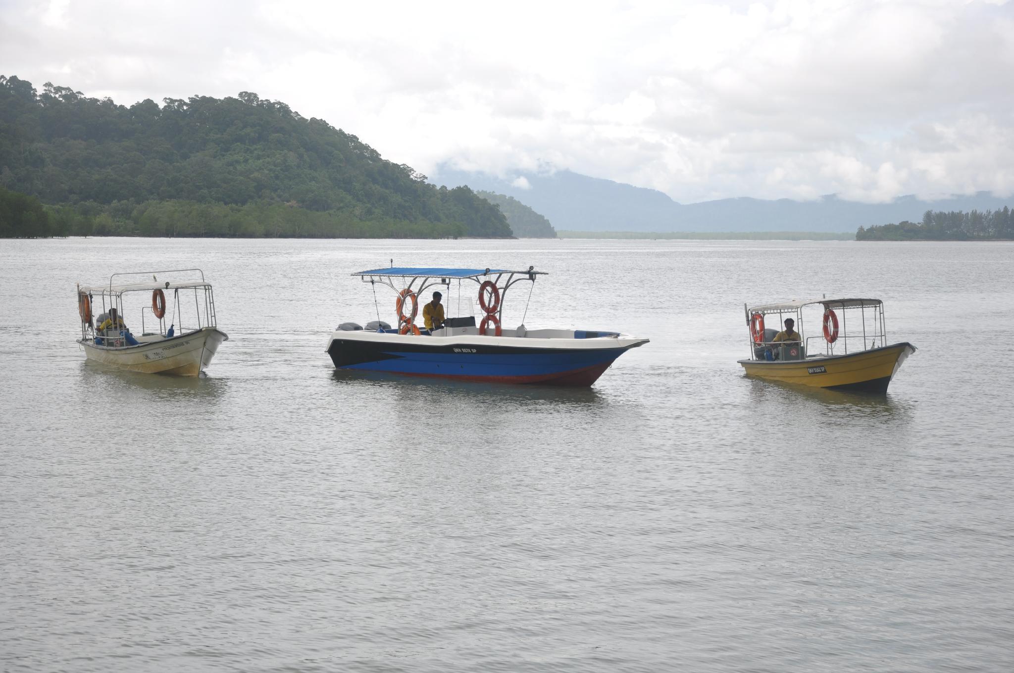 Permai Rainforest Resort Santubong Dış mekan fotoğraf