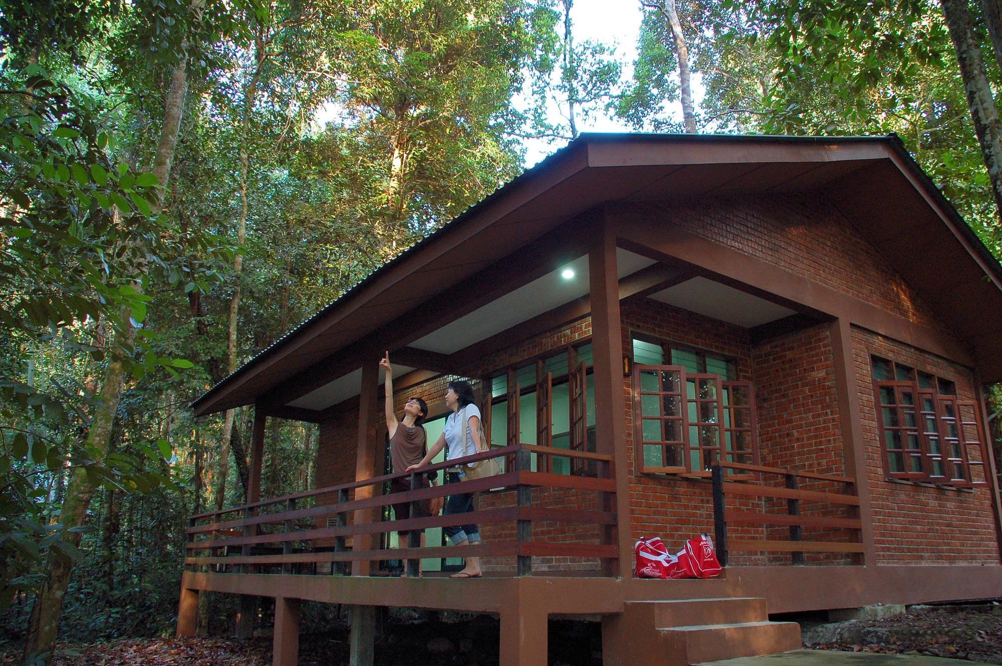 Permai Rainforest Resort Santubong Dış mekan fotoğraf