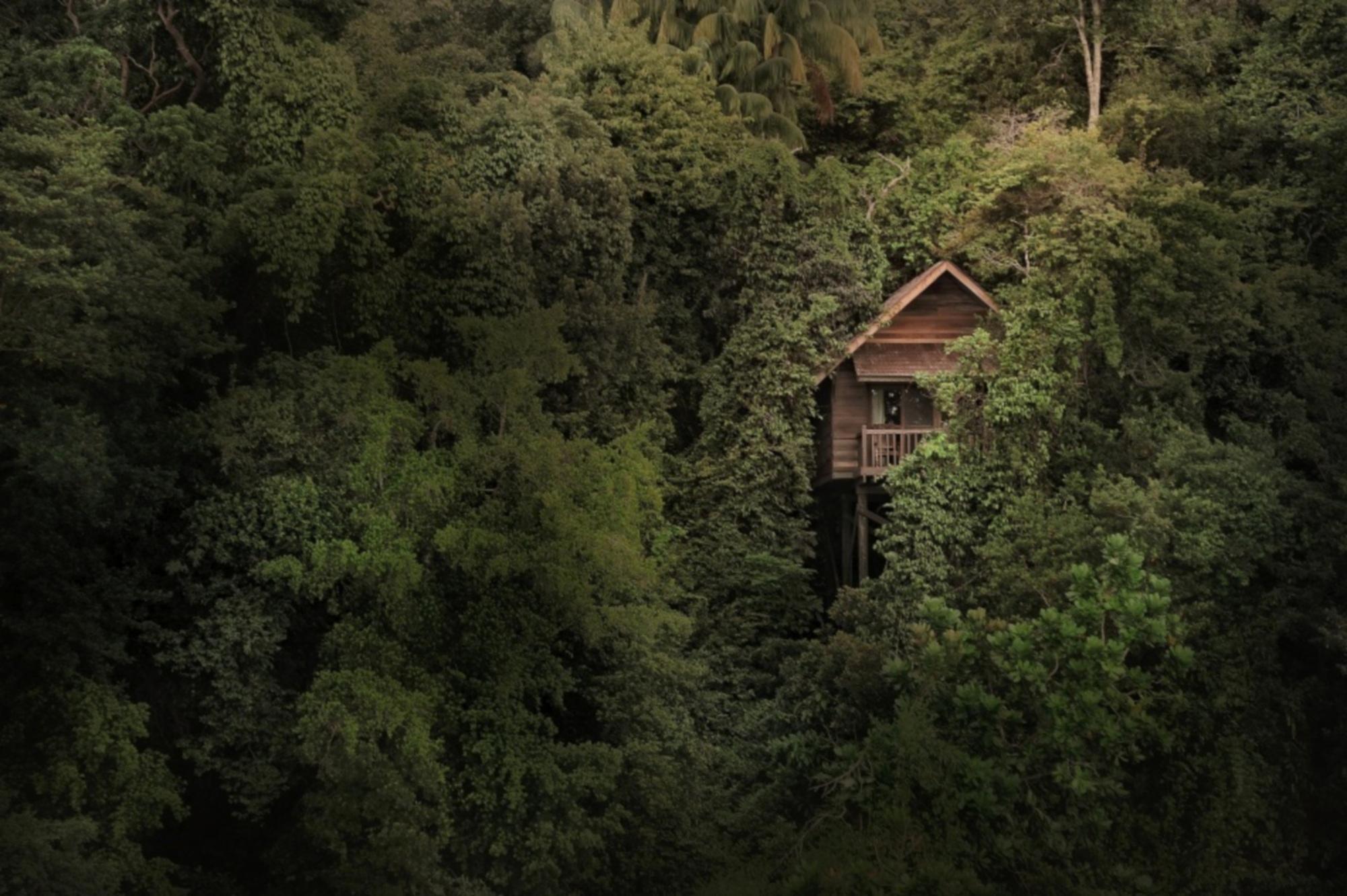 Permai Rainforest Resort Santubong Dış mekan fotoğraf