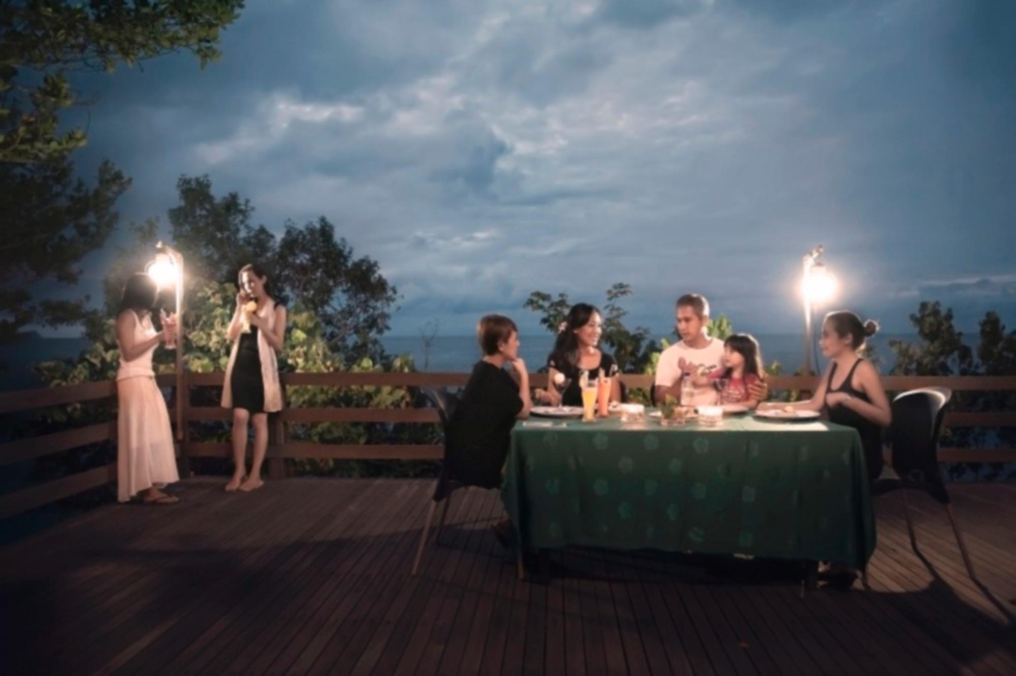 Permai Rainforest Resort Santubong Dış mekan fotoğraf