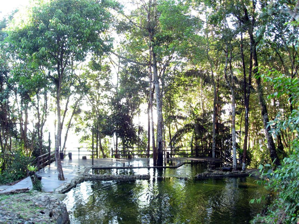 Permai Rainforest Resort Santubong Dış mekan fotoğraf