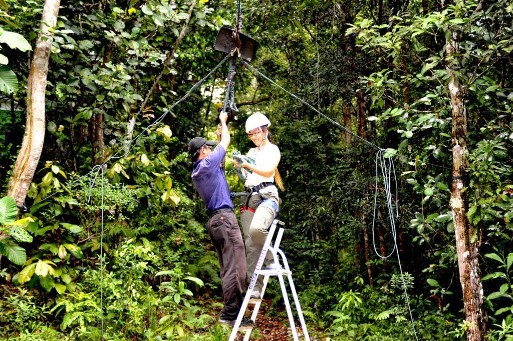 Permai Rainforest Resort Santubong Dış mekan fotoğraf