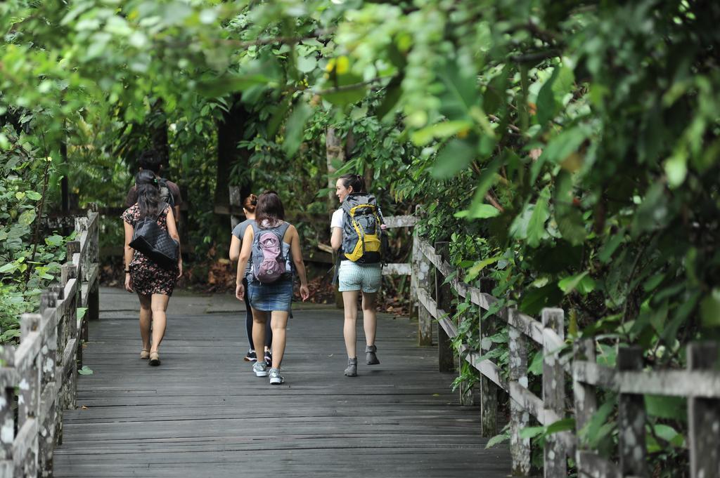Permai Rainforest Resort Santubong Dış mekan fotoğraf