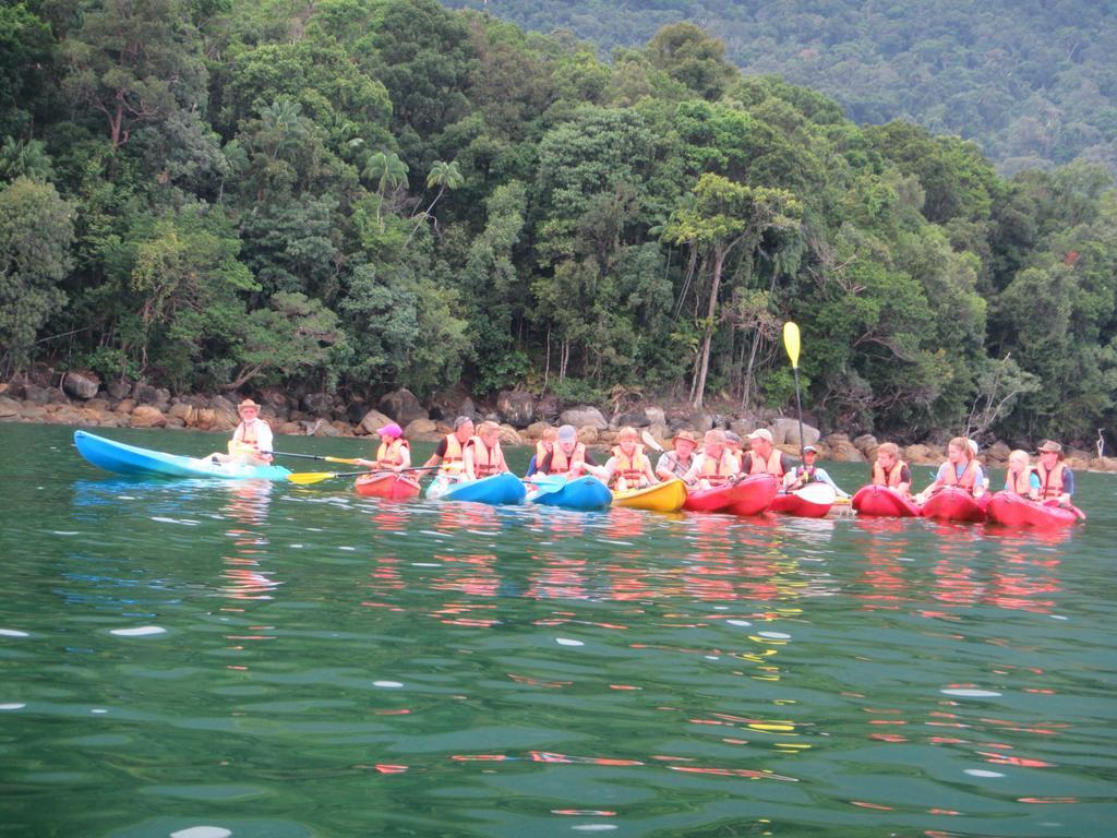 Permai Rainforest Resort Santubong Dış mekan fotoğraf