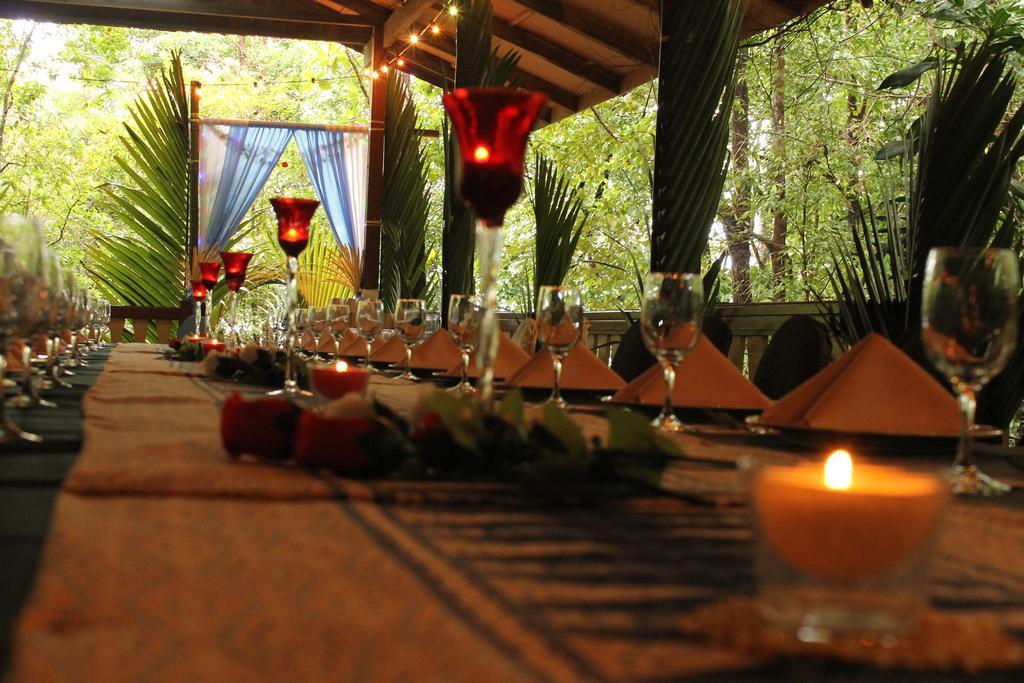 Permai Rainforest Resort Santubong Dış mekan fotoğraf