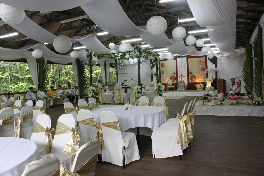 Permai Rainforest Resort Santubong Dış mekan fotoğraf