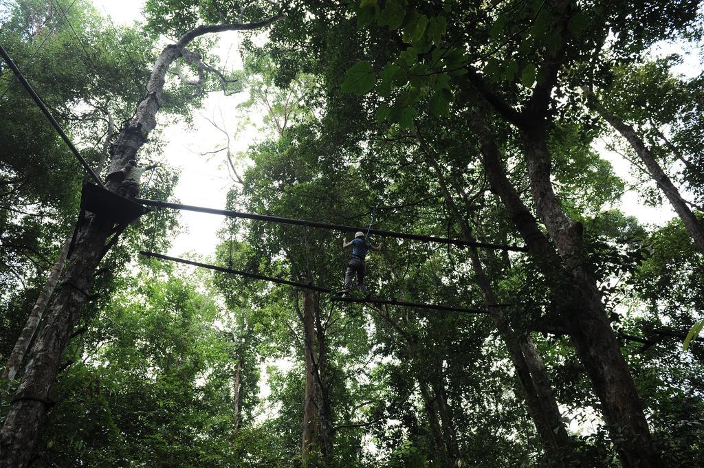 Permai Rainforest Resort Santubong Dış mekan fotoğraf