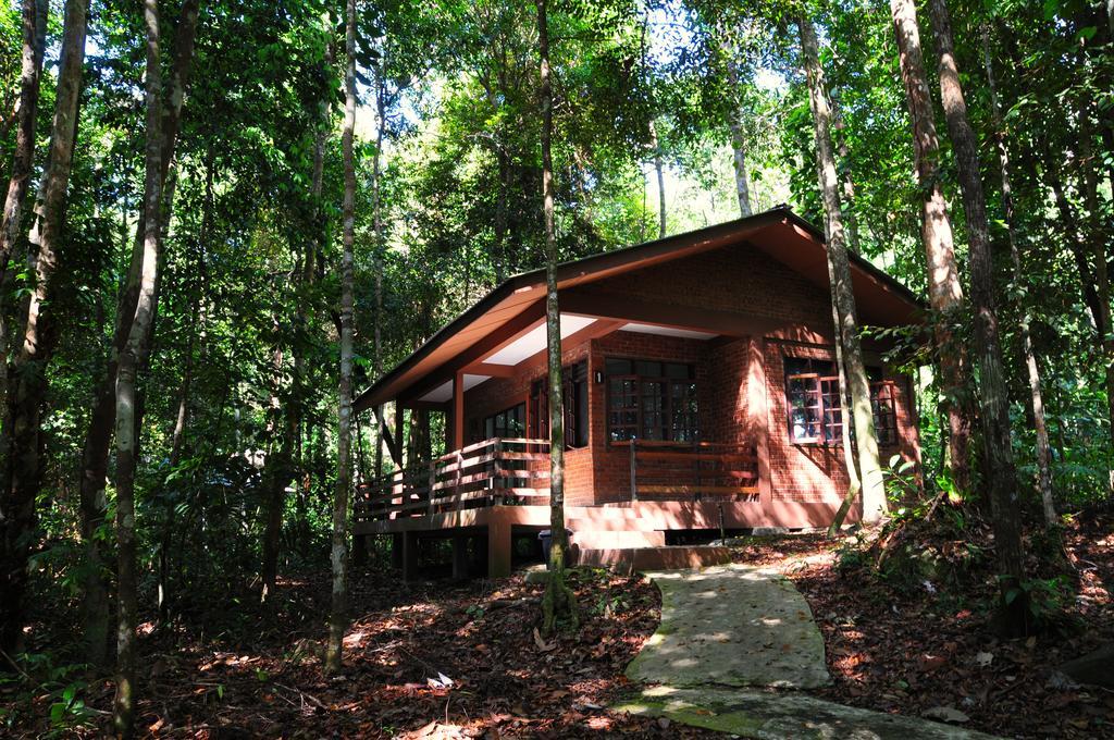 Permai Rainforest Resort Santubong Dış mekan fotoğraf