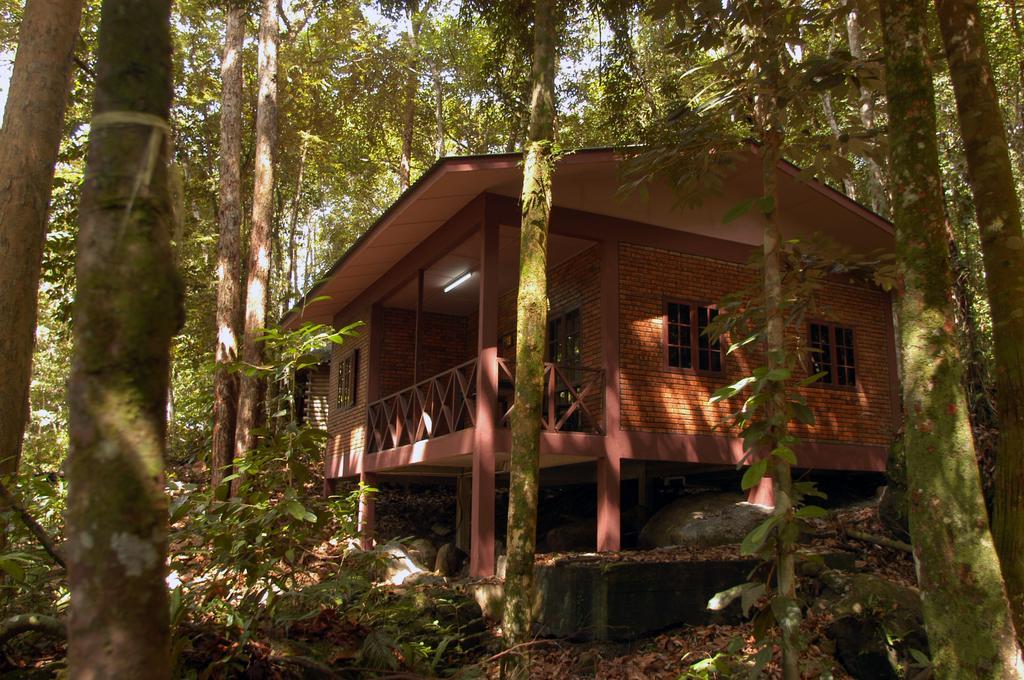 Permai Rainforest Resort Santubong Dış mekan fotoğraf