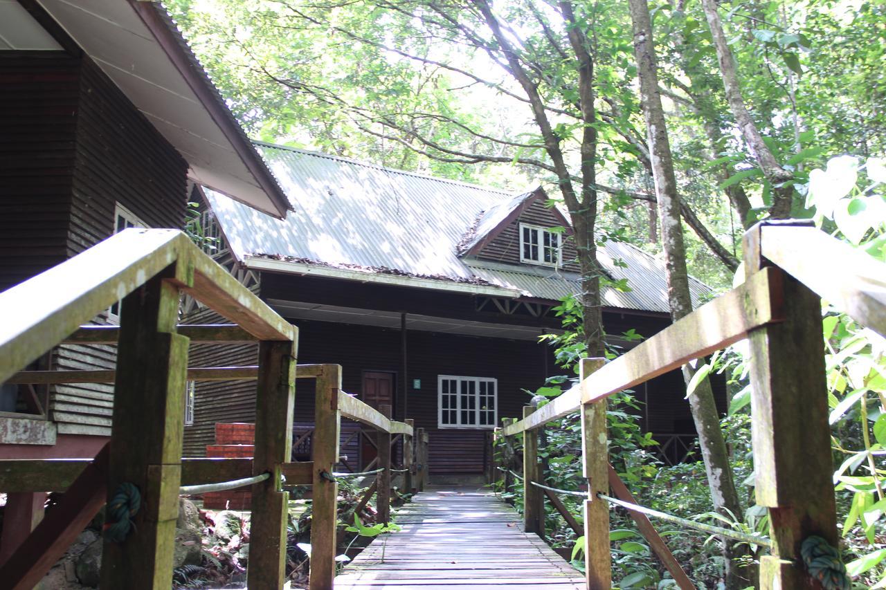 Permai Rainforest Resort Santubong Dış mekan fotoğraf