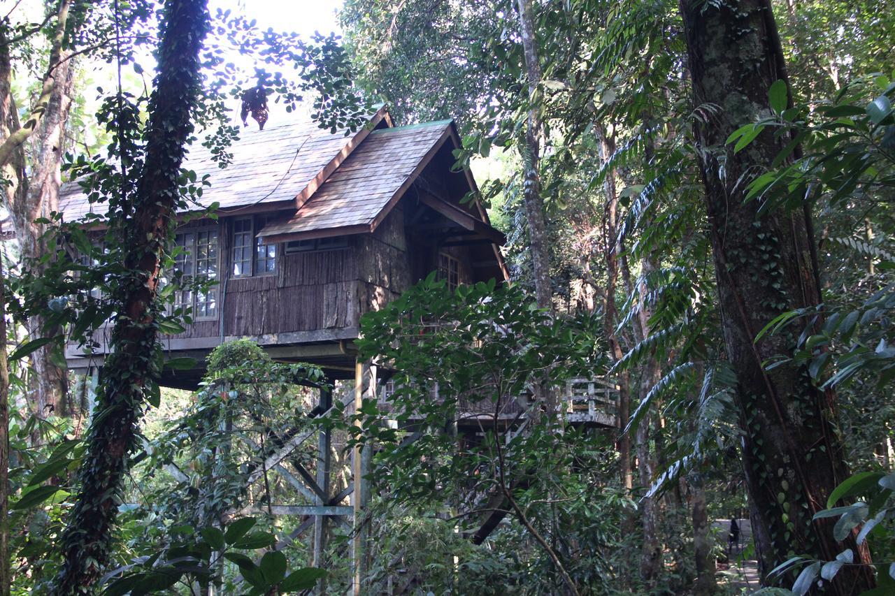 Permai Rainforest Resort Santubong Dış mekan fotoğraf