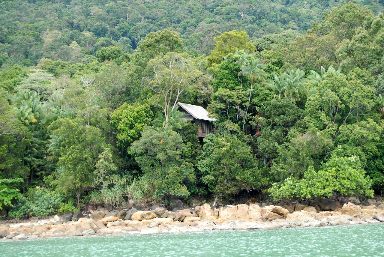 Permai Rainforest Resort Santubong Dış mekan fotoğraf