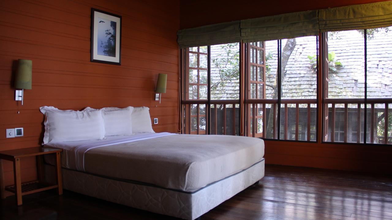 Permai Rainforest Resort Santubong Dış mekan fotoğraf