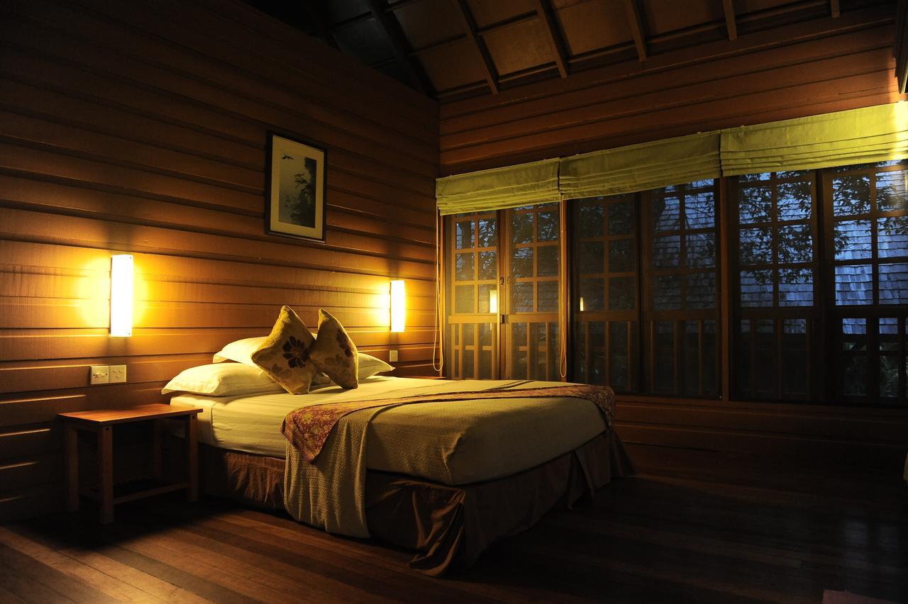 Permai Rainforest Resort Santubong Dış mekan fotoğraf