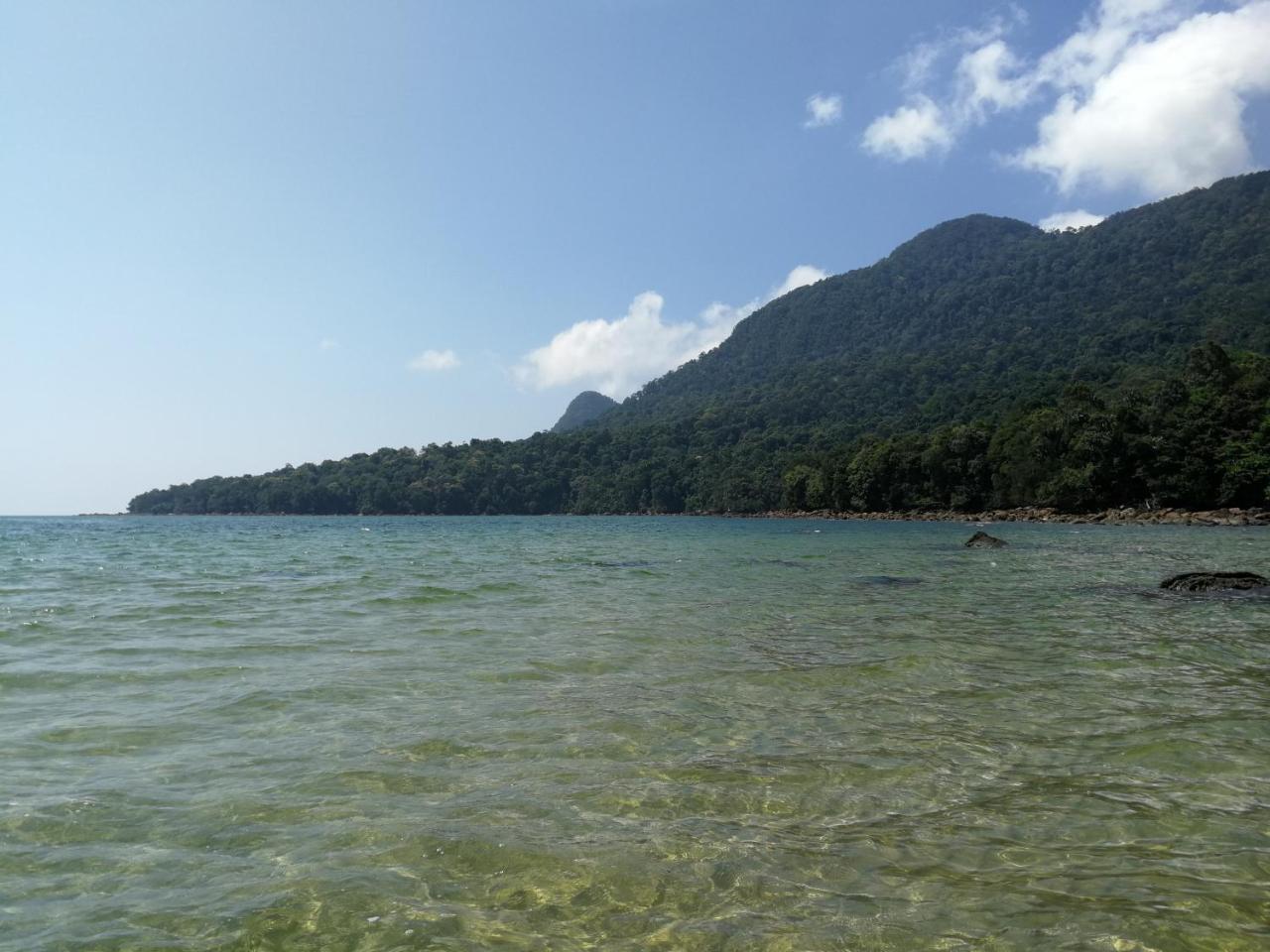 Permai Rainforest Resort Santubong Dış mekan fotoğraf