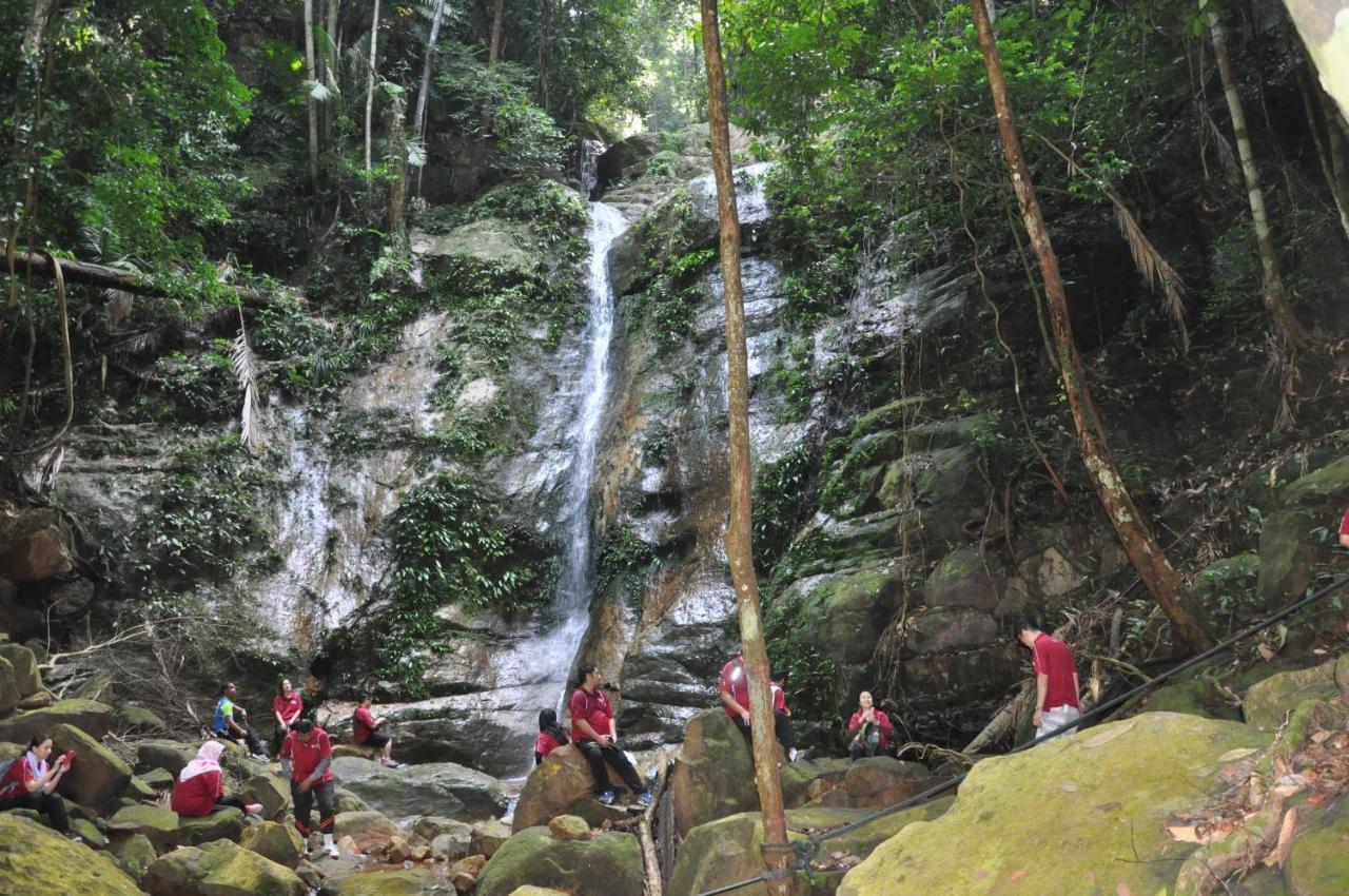 Permai Rainforest Resort Santubong Dış mekan fotoğraf